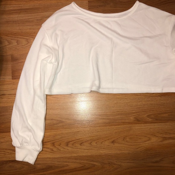 SHEIN Solid Drop Shoulder Set BRAND NEW - Picture 5 of 10